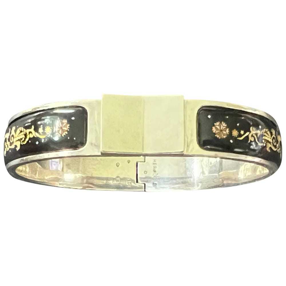 Hermès Silver bracelet - image 1