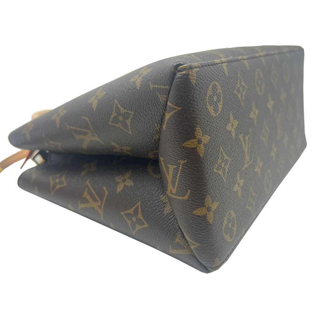 Louis Vuitton Montaigne cloth handbag - image 10