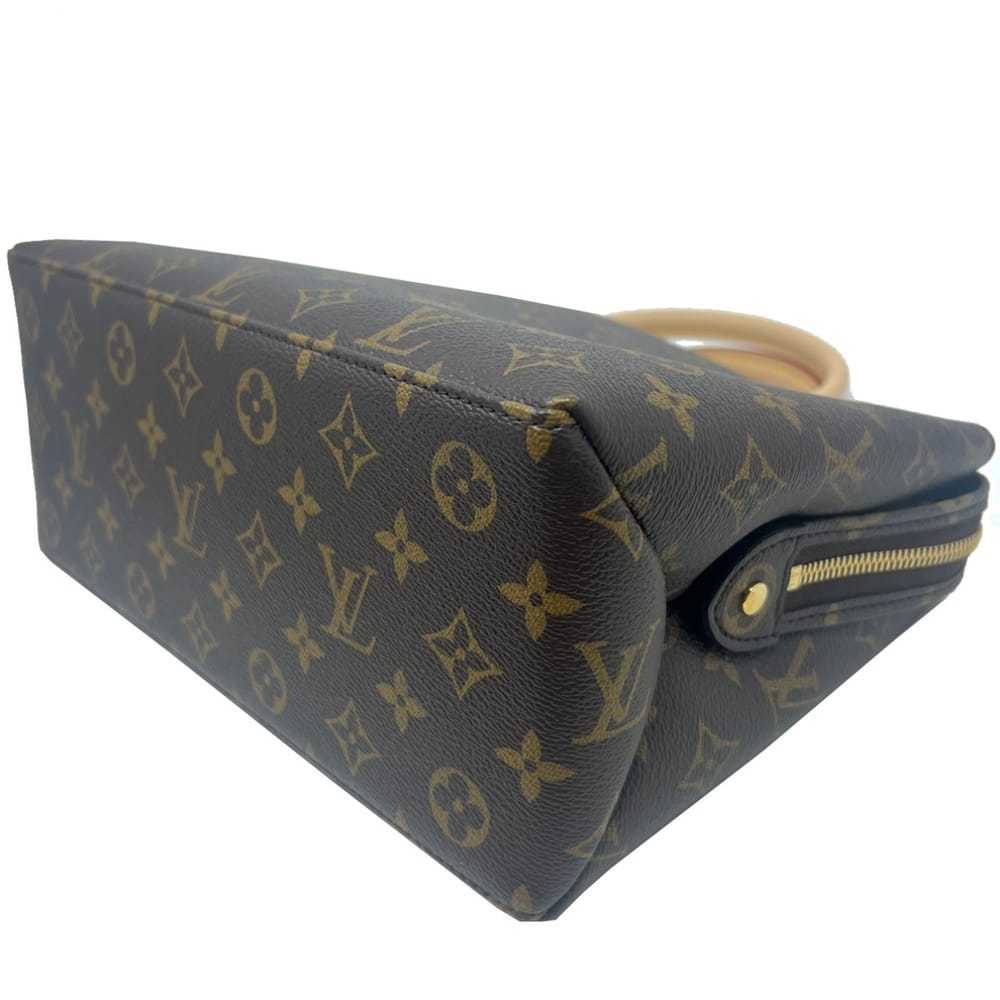 Louis Vuitton Montaigne cloth handbag - image 11