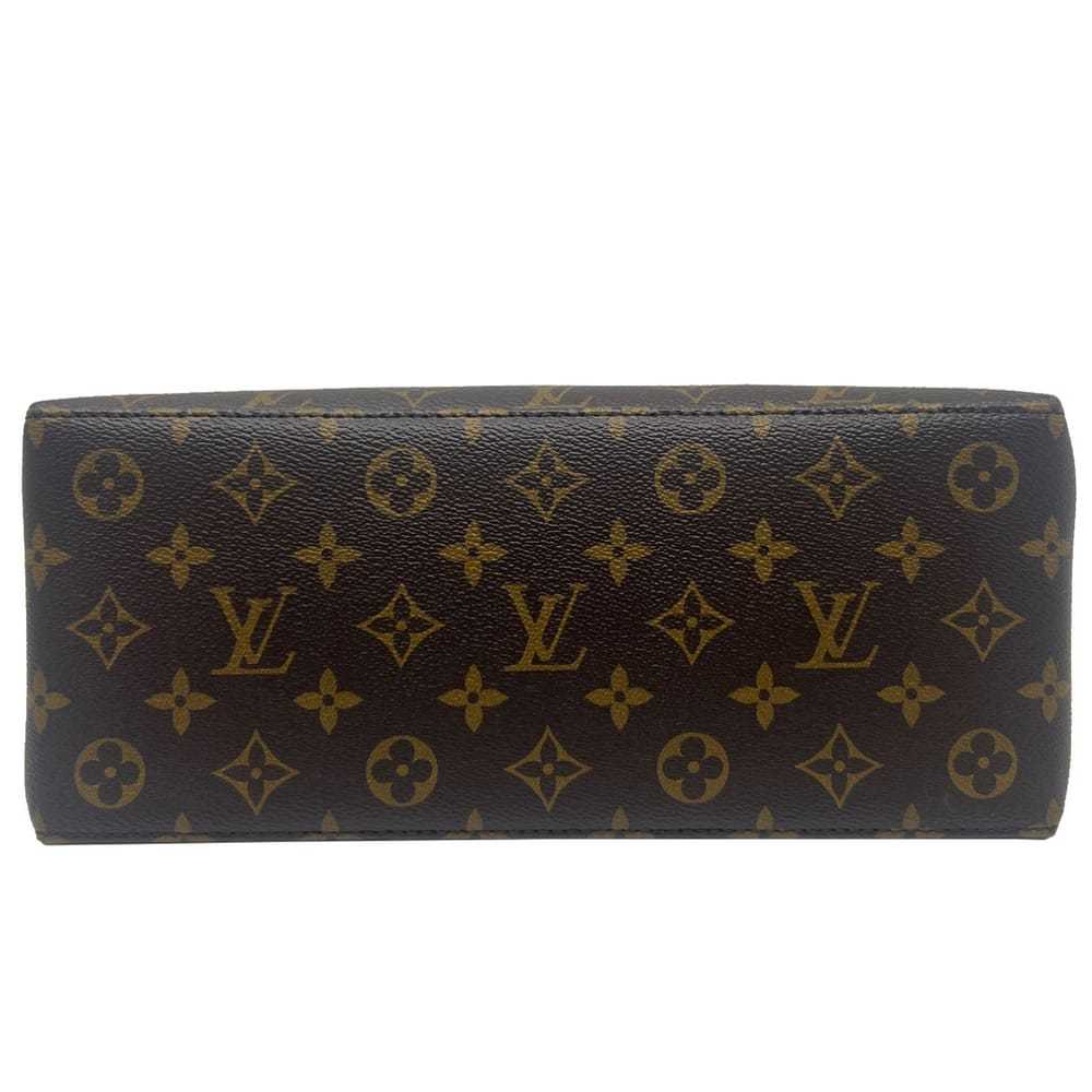 Louis Vuitton Montaigne cloth handbag - image 12