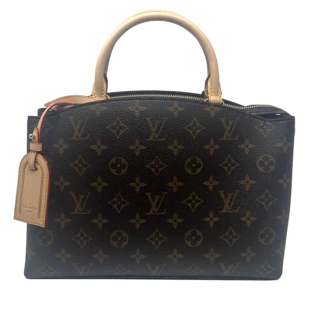 Louis Vuitton Montaigne cloth handbag - image 1