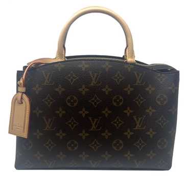 Louis Vuitton Montaigne cloth handbag - image 1