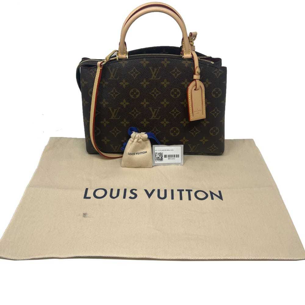 Louis Vuitton Montaigne cloth handbag - image 4