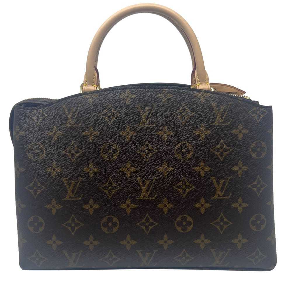 Louis Vuitton Montaigne cloth handbag - image 5