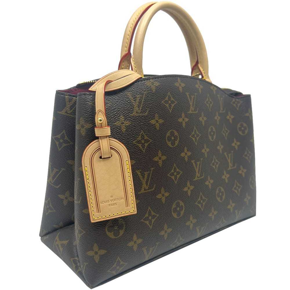Louis Vuitton Montaigne cloth handbag - image 6