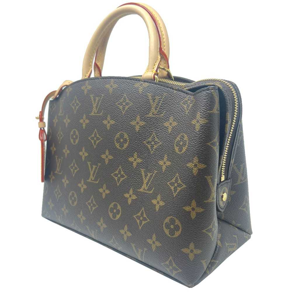 Louis Vuitton Montaigne cloth handbag - image 7