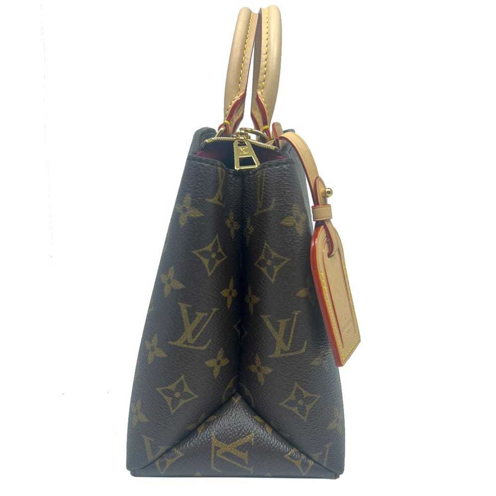 Louis Vuitton Montaigne cloth handbag - image 8