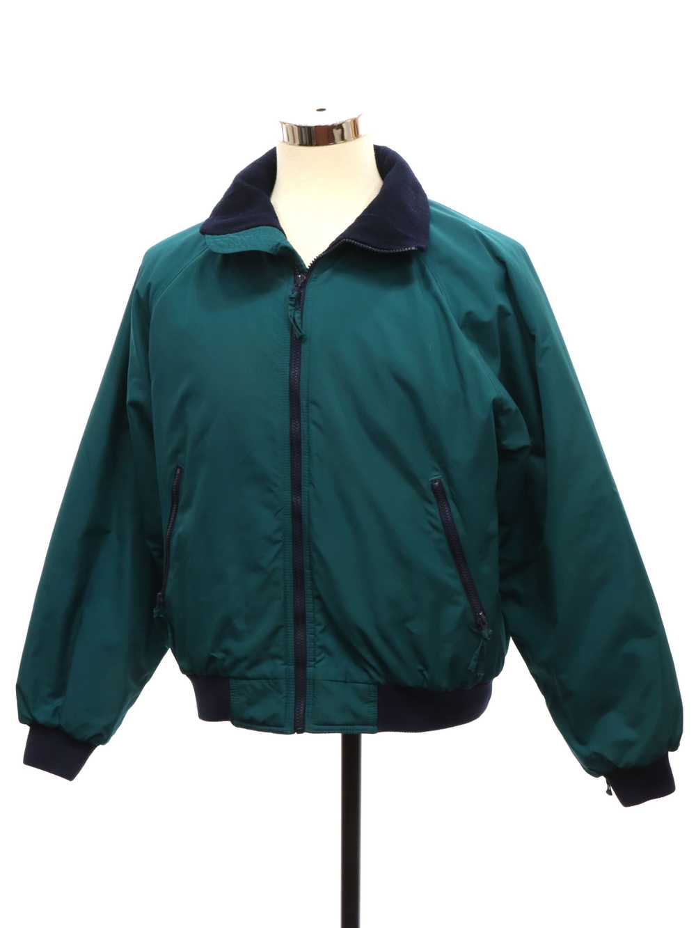 1990's Wear Guard Mens Ski Jacket - Gem