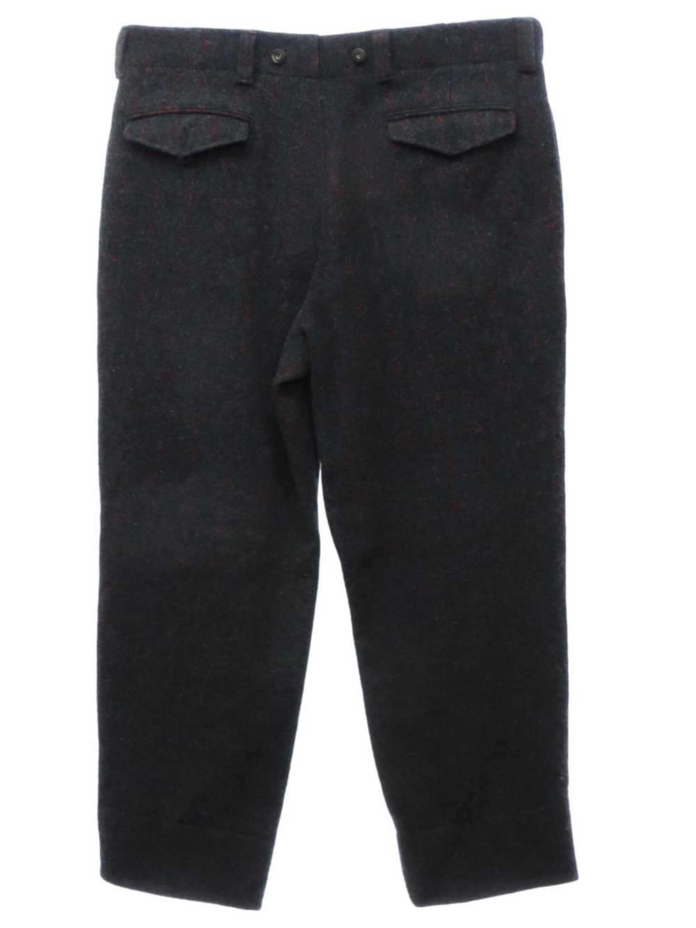 1990's Woolrich Mens Woolrich Field Trouser Style… - image 3