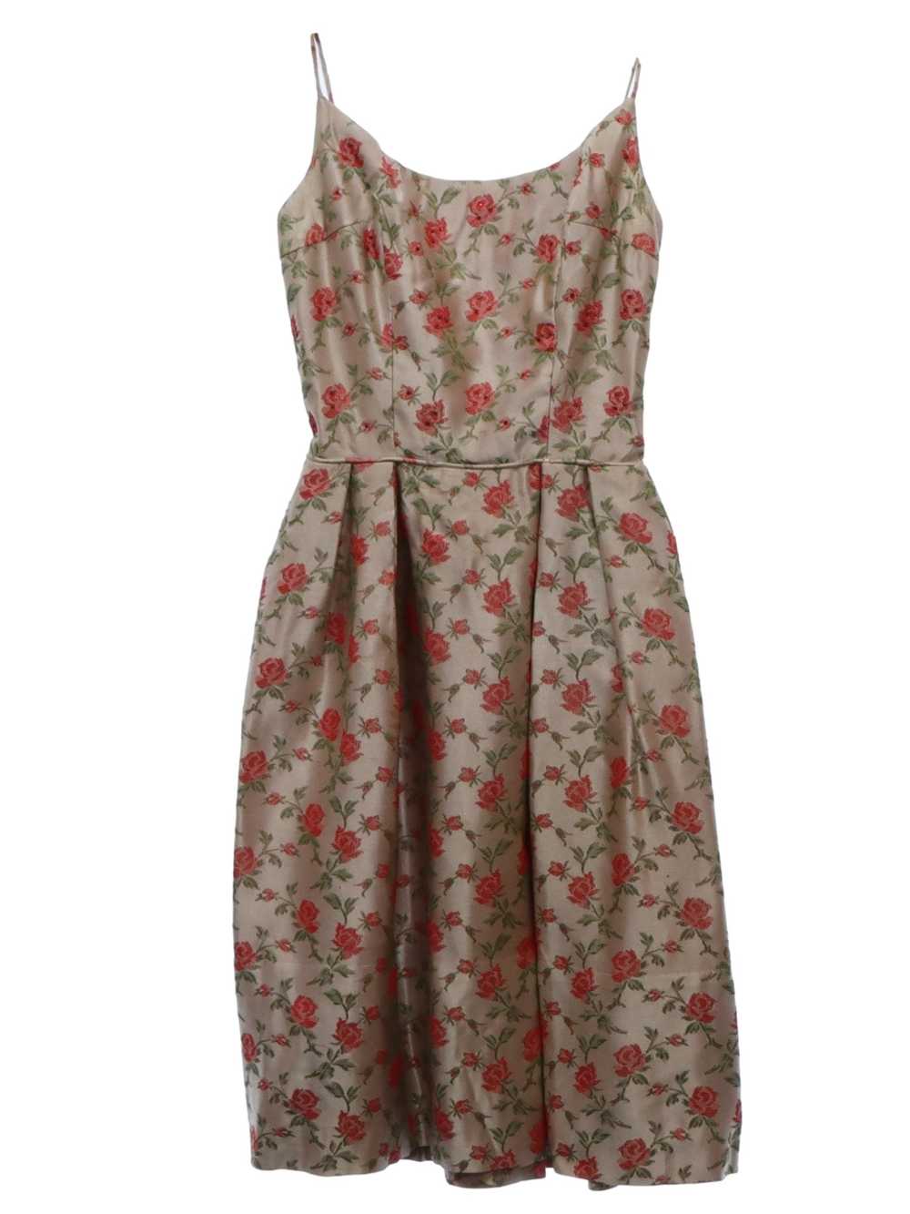 1960's or Girls Cocktail Dress - image 1