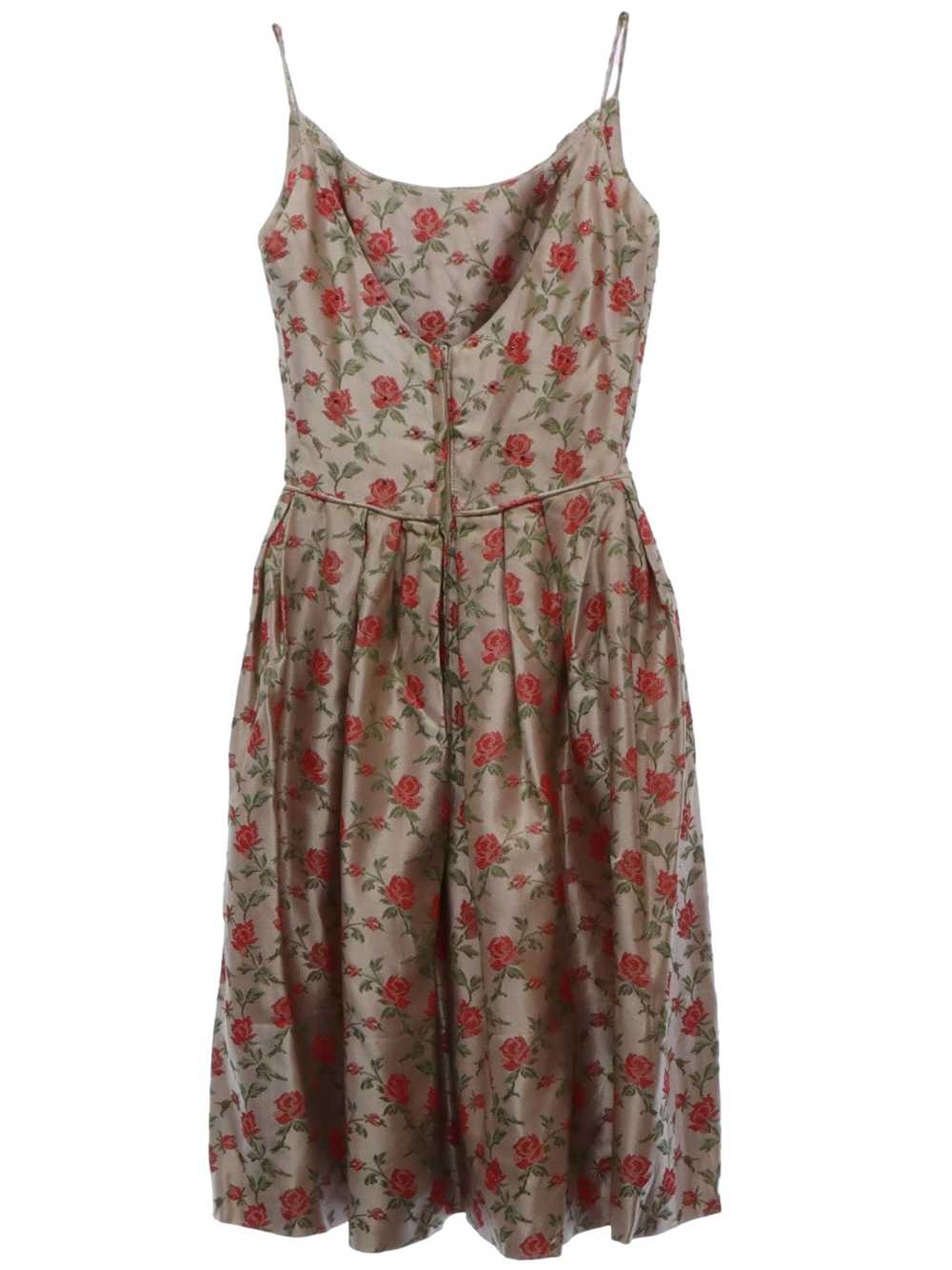 1960's or Girls Cocktail Dress - image 3