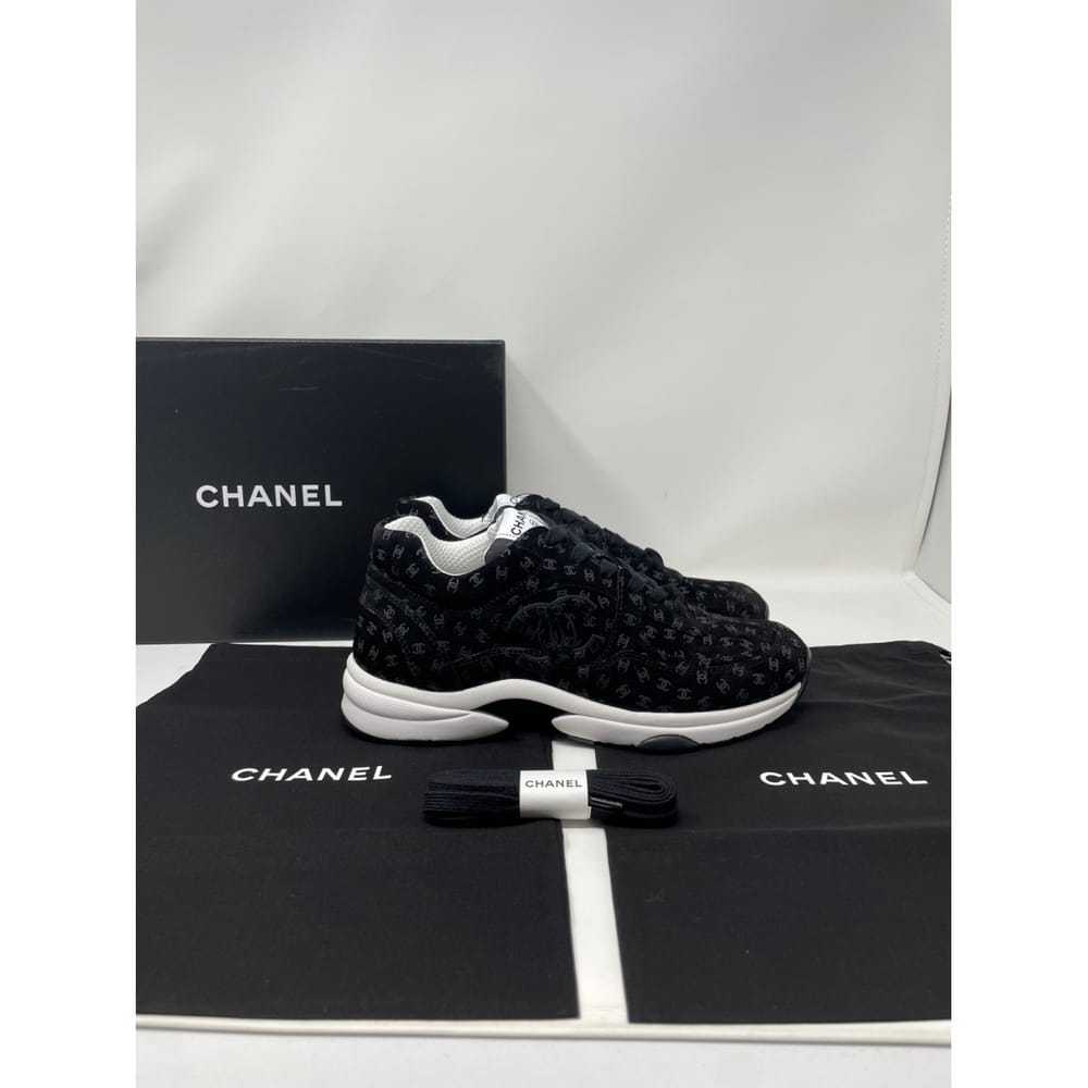 Chanel Trainers - image 5