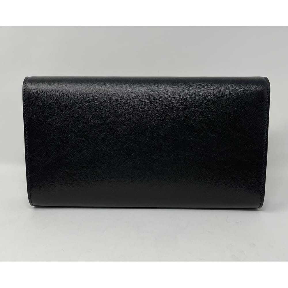 Saint Laurent Toy Kate leather clutch bag - image 11