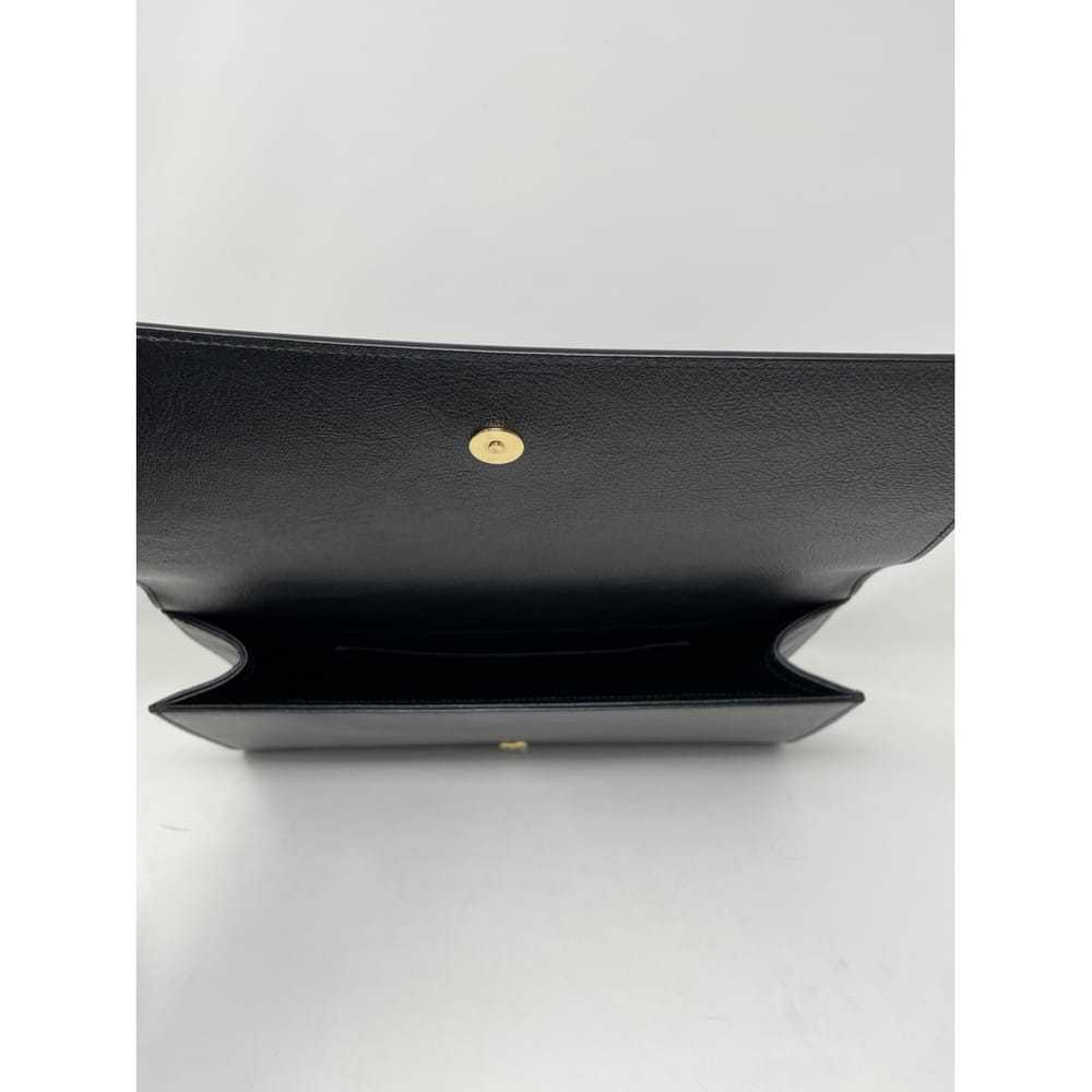 Saint Laurent Toy Kate leather clutch bag - image 12