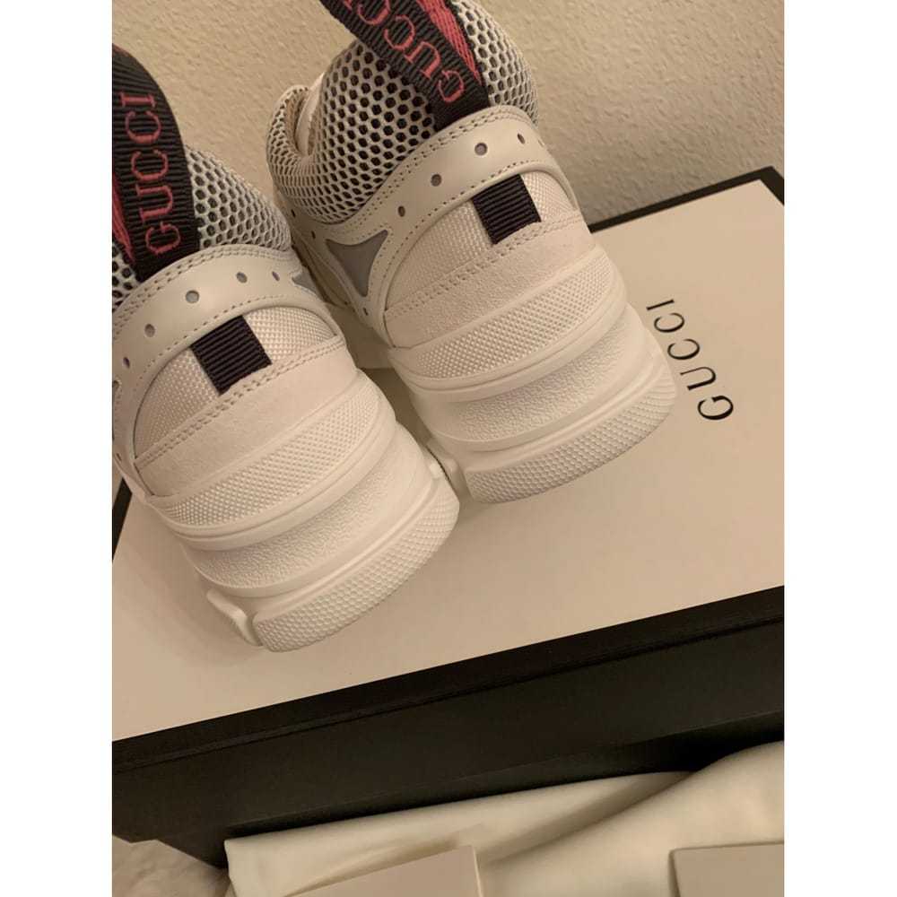 Gucci Leather trainers - image 11