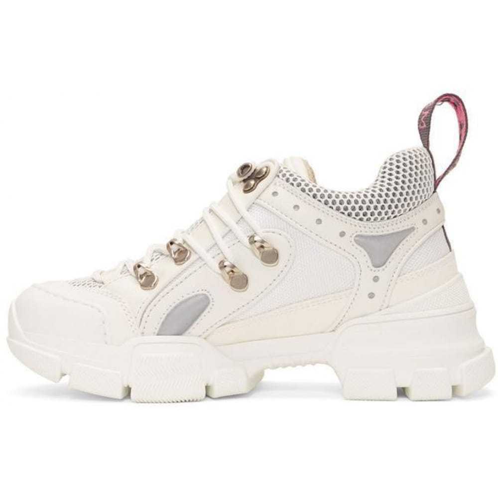 Gucci Leather trainers - image 3