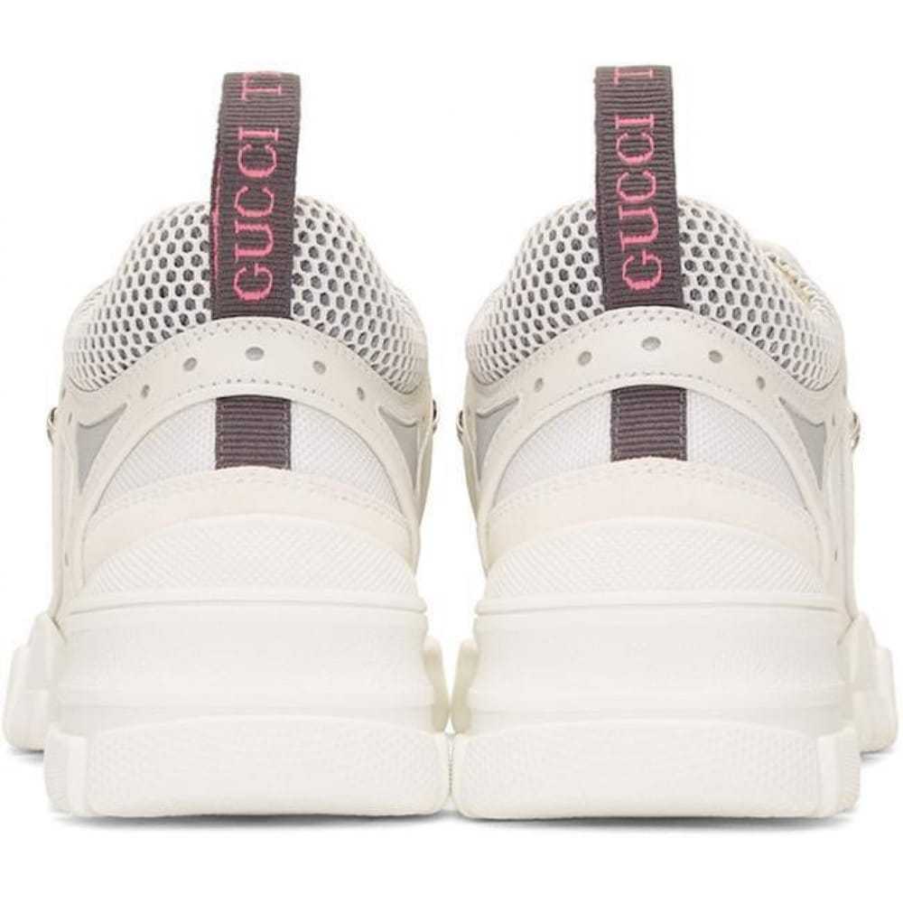 Gucci Leather trainers - image 4