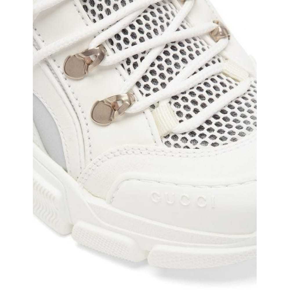 Gucci Leather trainers - image 6