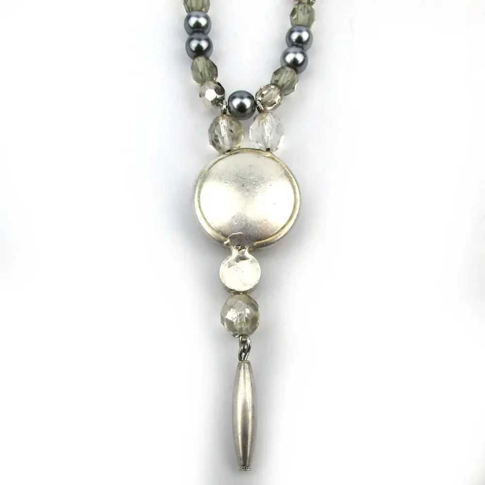 Vintage KIEN Canadian Designer Necklace - image 4