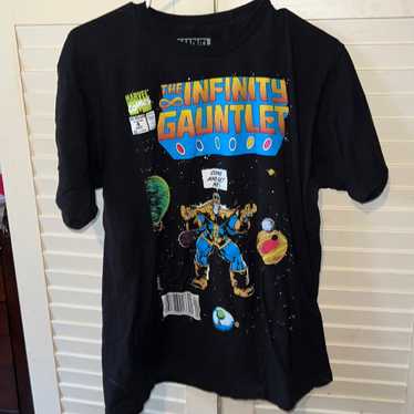 Tom Brady Infinity Gauntlet 7 rings shirt, hoodie, sweater and v