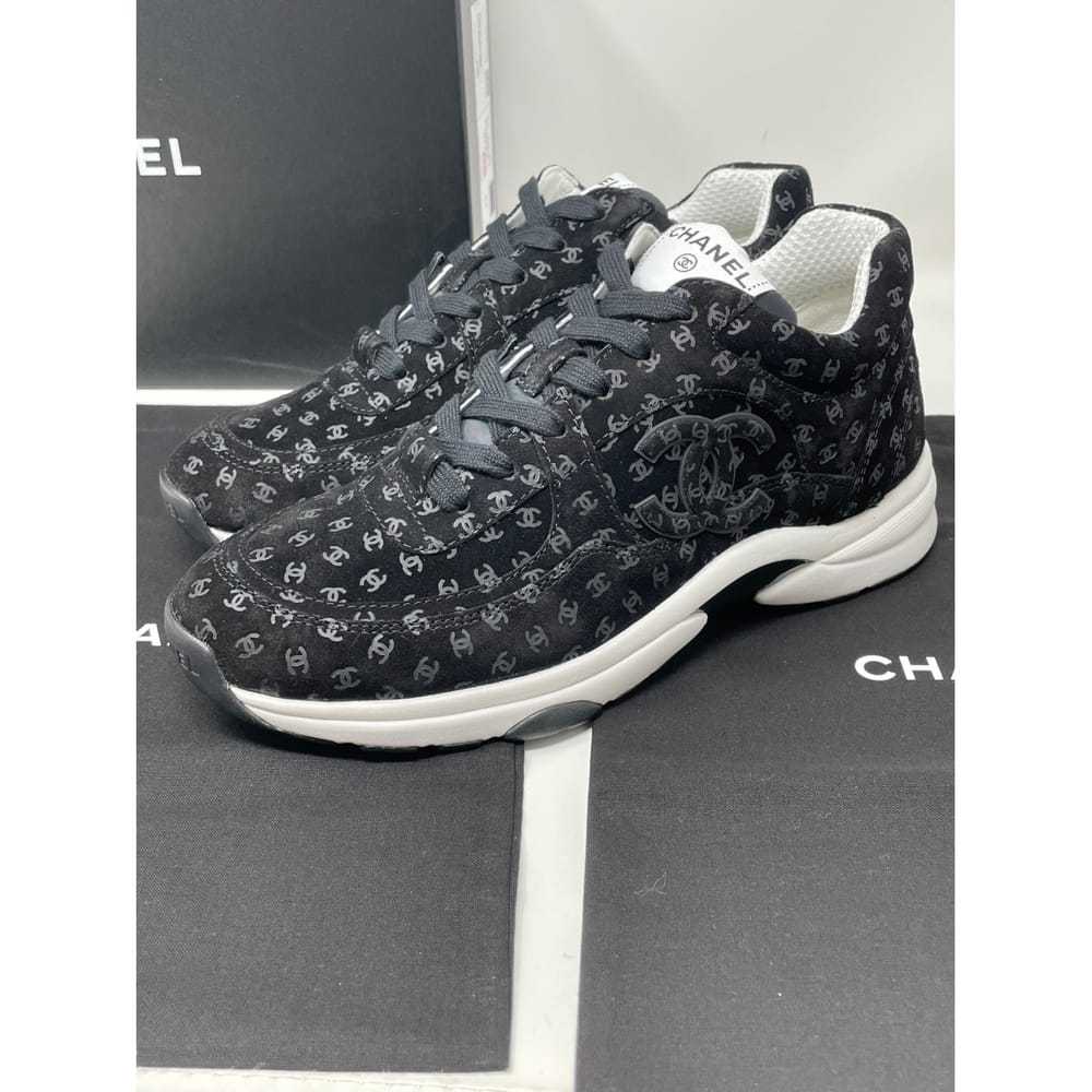 Chanel Trainers - image 5