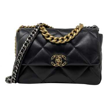 Chanel Chanel 19 leather handbag - image 1