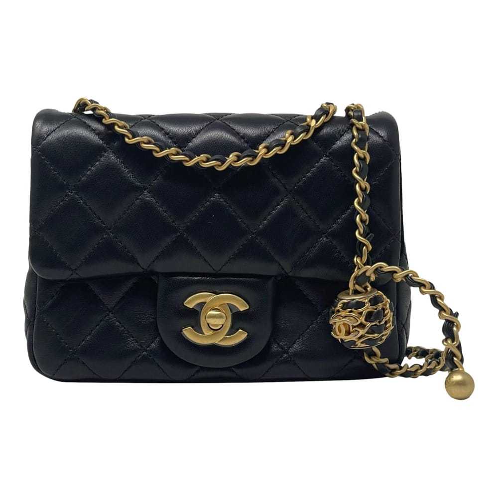 Chanel Trendy Cc leather crossbody bag - image 1