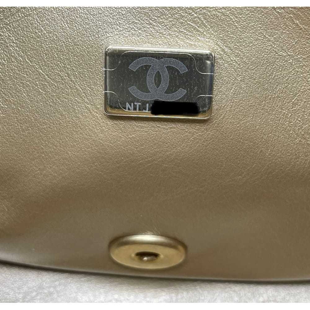 Chanel Trendy Cc leather crossbody bag - image 3