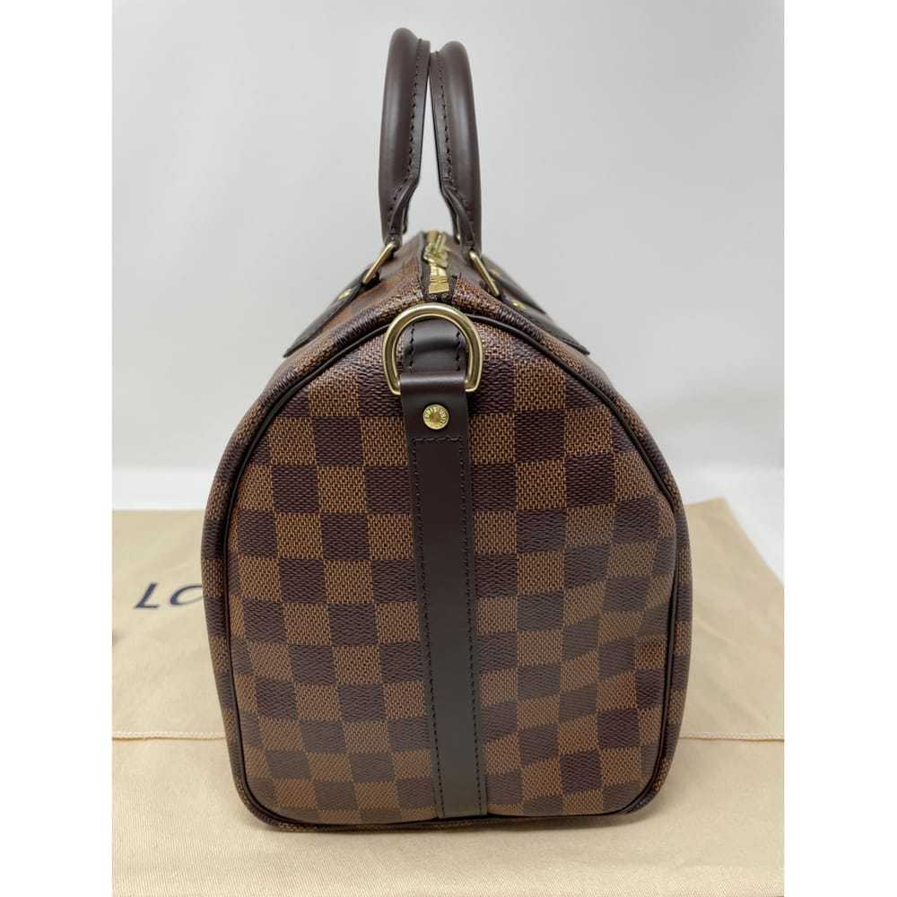 Louis Vuitton Speedy Bandoulière cloth handbag - image 10