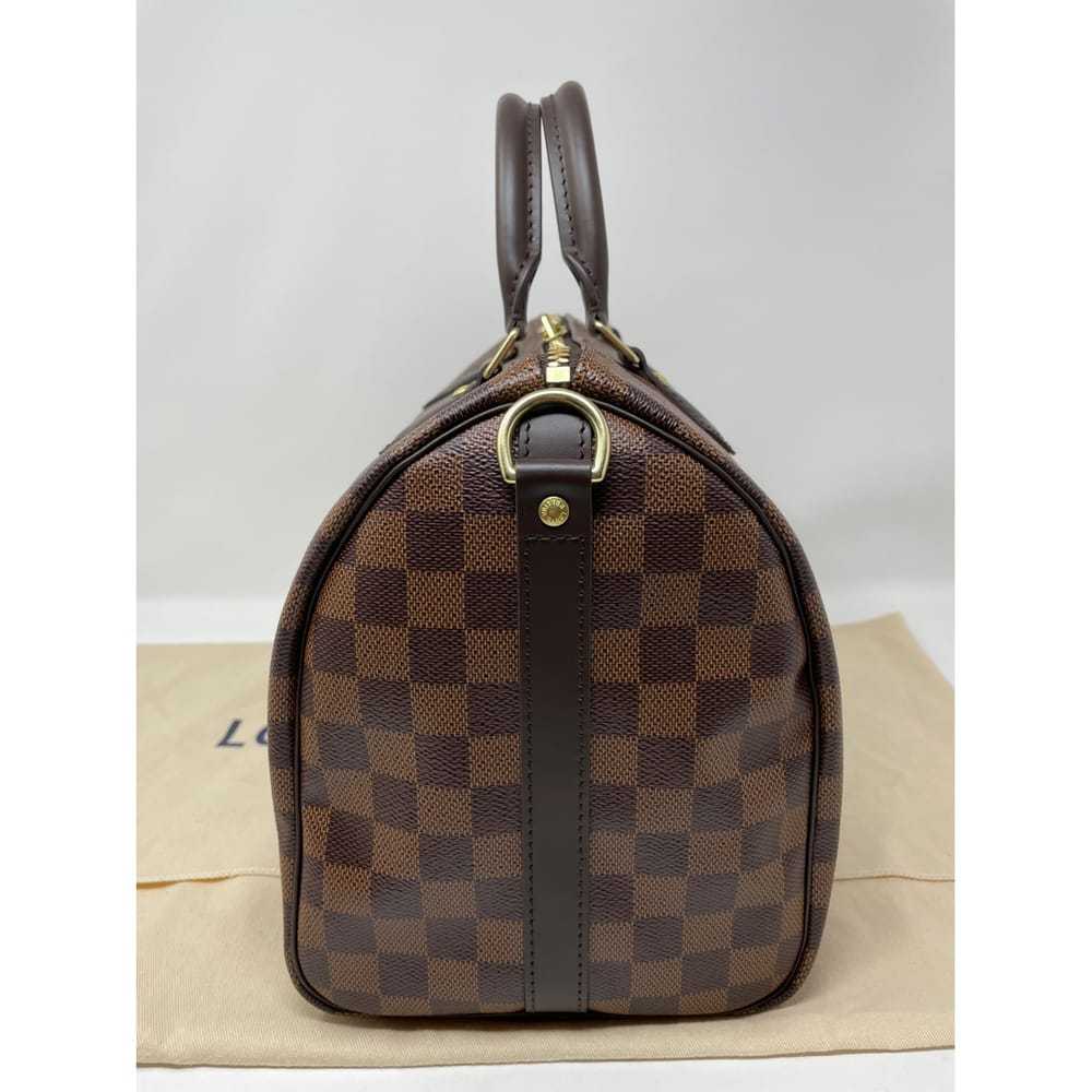 Louis Vuitton Speedy Bandoulière cloth handbag - image 12