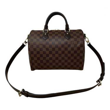 Louis Vuitton Speedy Bandoulière cloth handbag - image 1