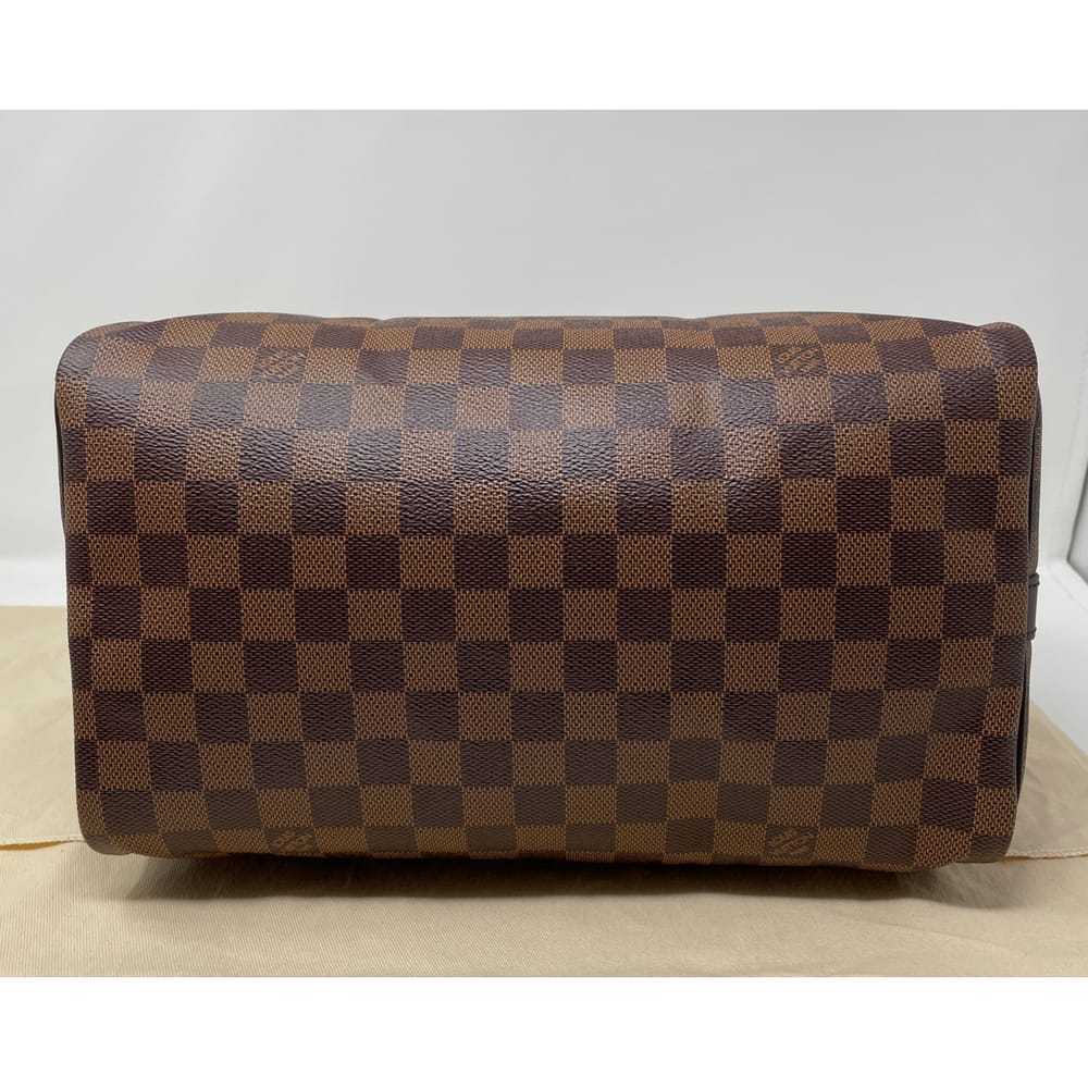 Louis Vuitton Speedy Bandoulière cloth handbag - image 2