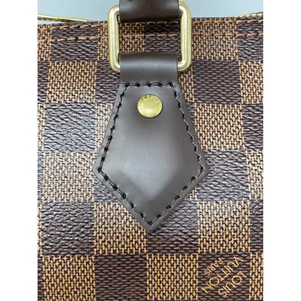 Louis Vuitton Speedy Bandoulière cloth handbag - image 8