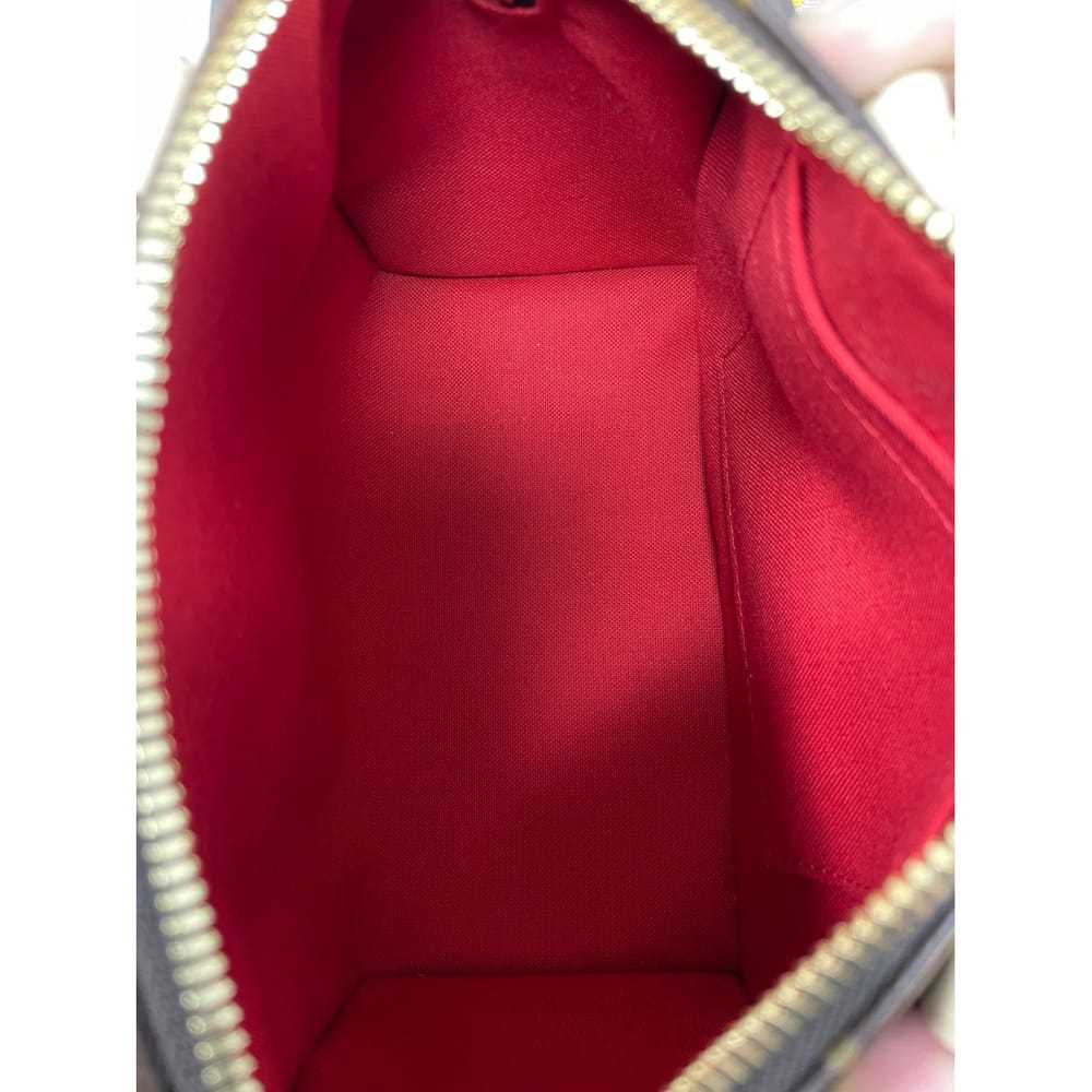 Louis Vuitton Croisette cloth handbag - image 11