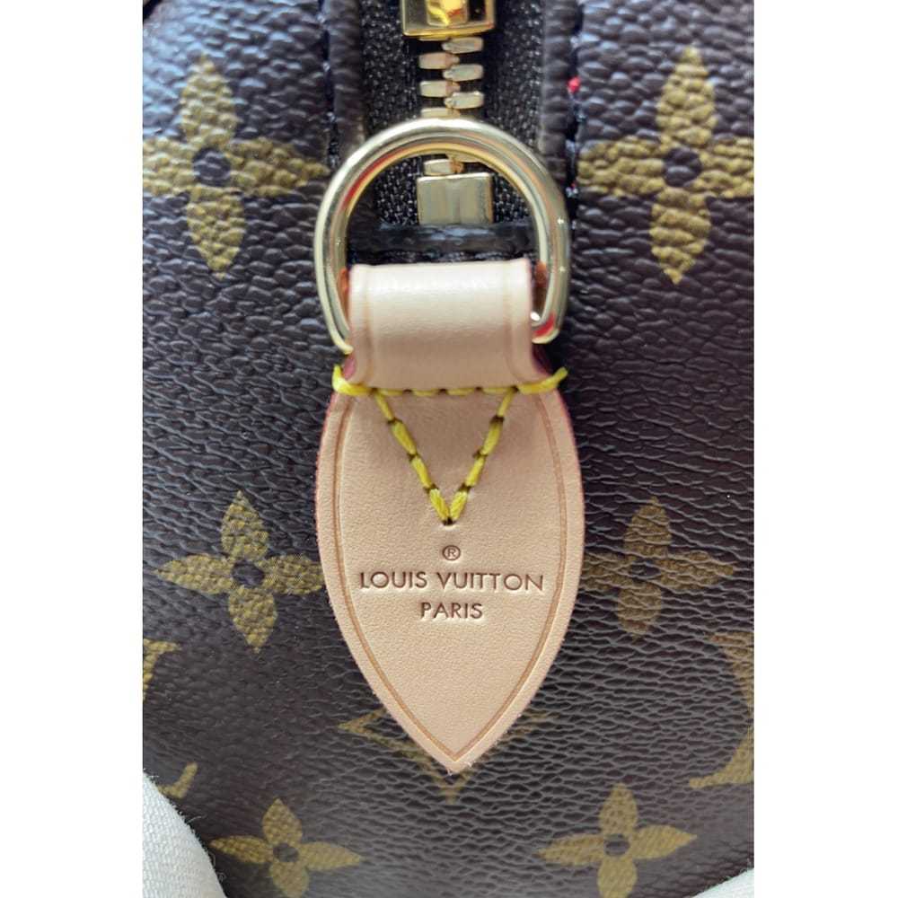 Louis Vuitton Croisette cloth handbag - image 3