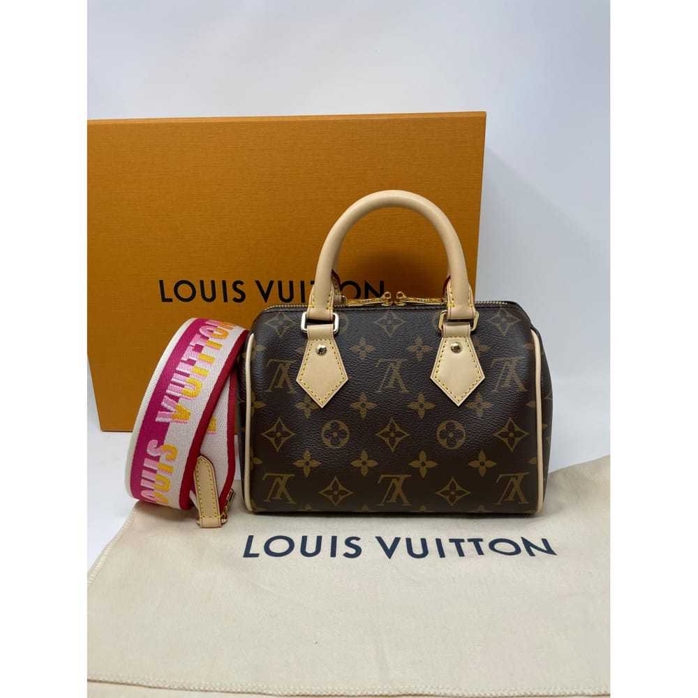 Louis Vuitton Croisette cloth handbag - image 5