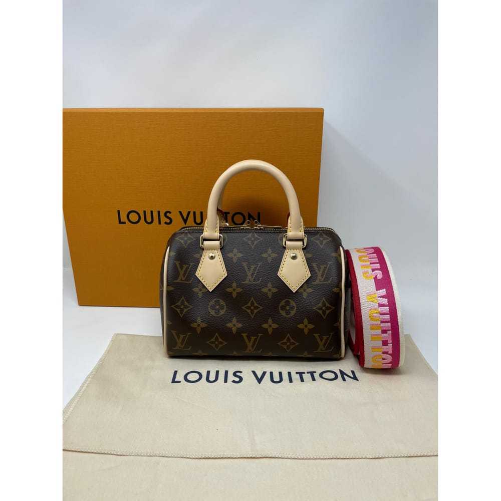 Louis Vuitton Croisette cloth handbag - image 7
