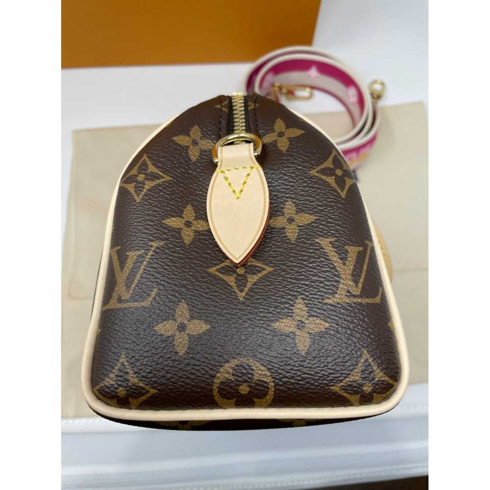 Louis Vuitton Croisette cloth handbag - image 8