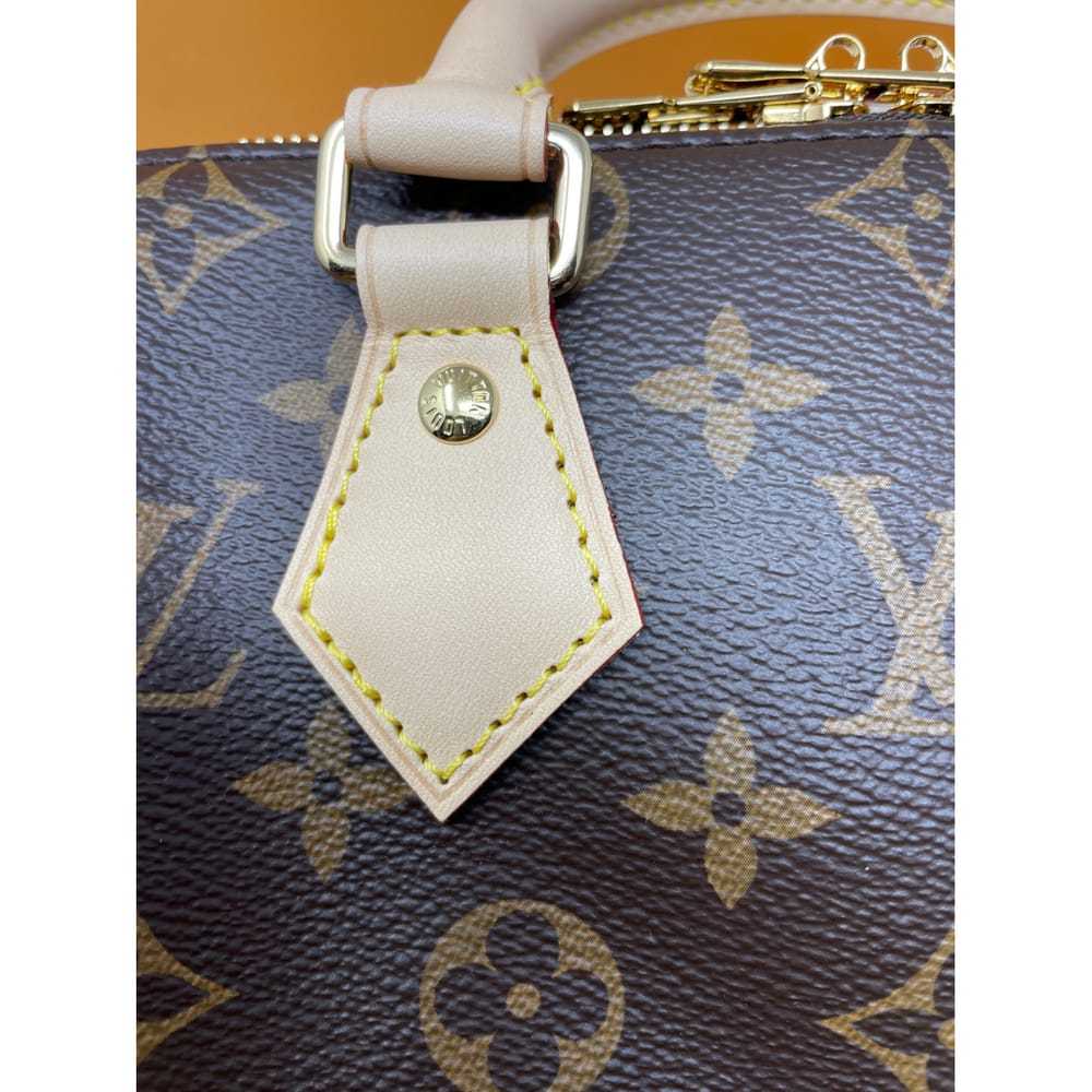 Louis Vuitton Croisette cloth handbag - image 9