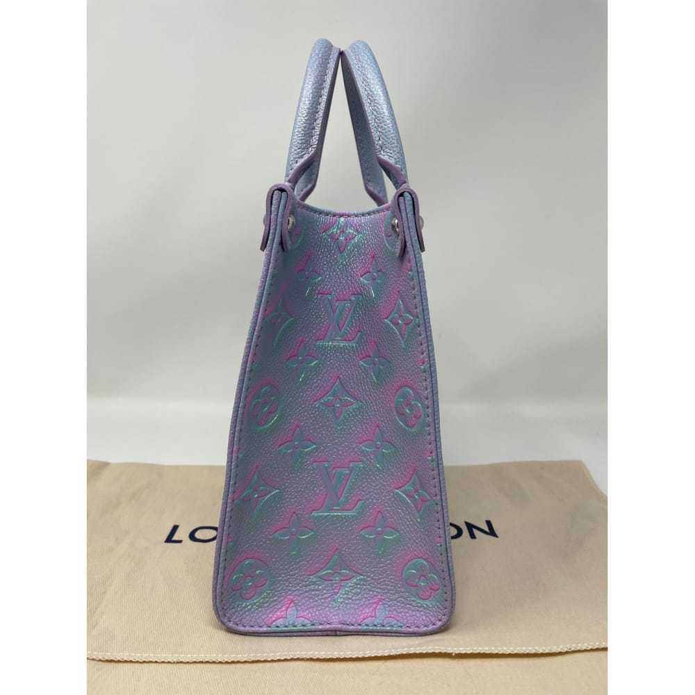 Louis Vuitton City Steamer leather handbag - image 6