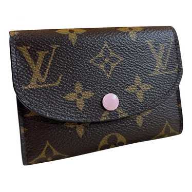 Louis Vuitton Cloth purse - image 1