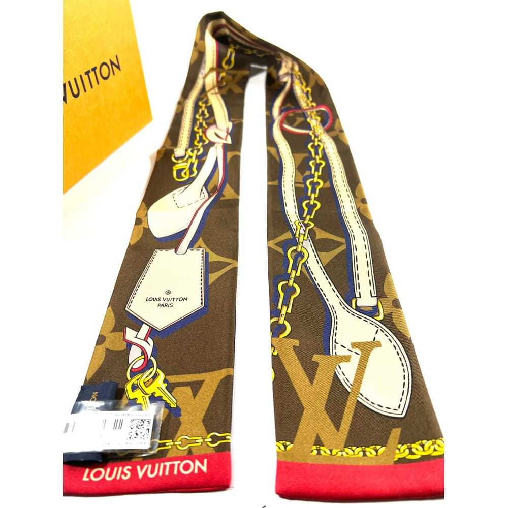 Louis Vuitton Silk scarf - image 7