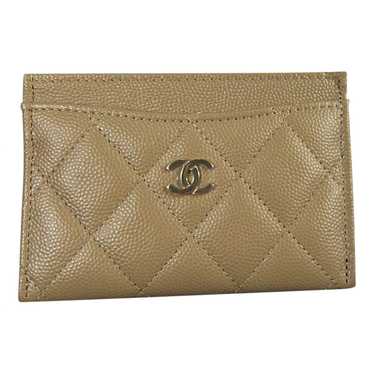 Chanel Leather purse - image 1