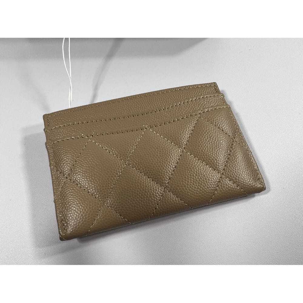 Chanel Leather purse - image 6