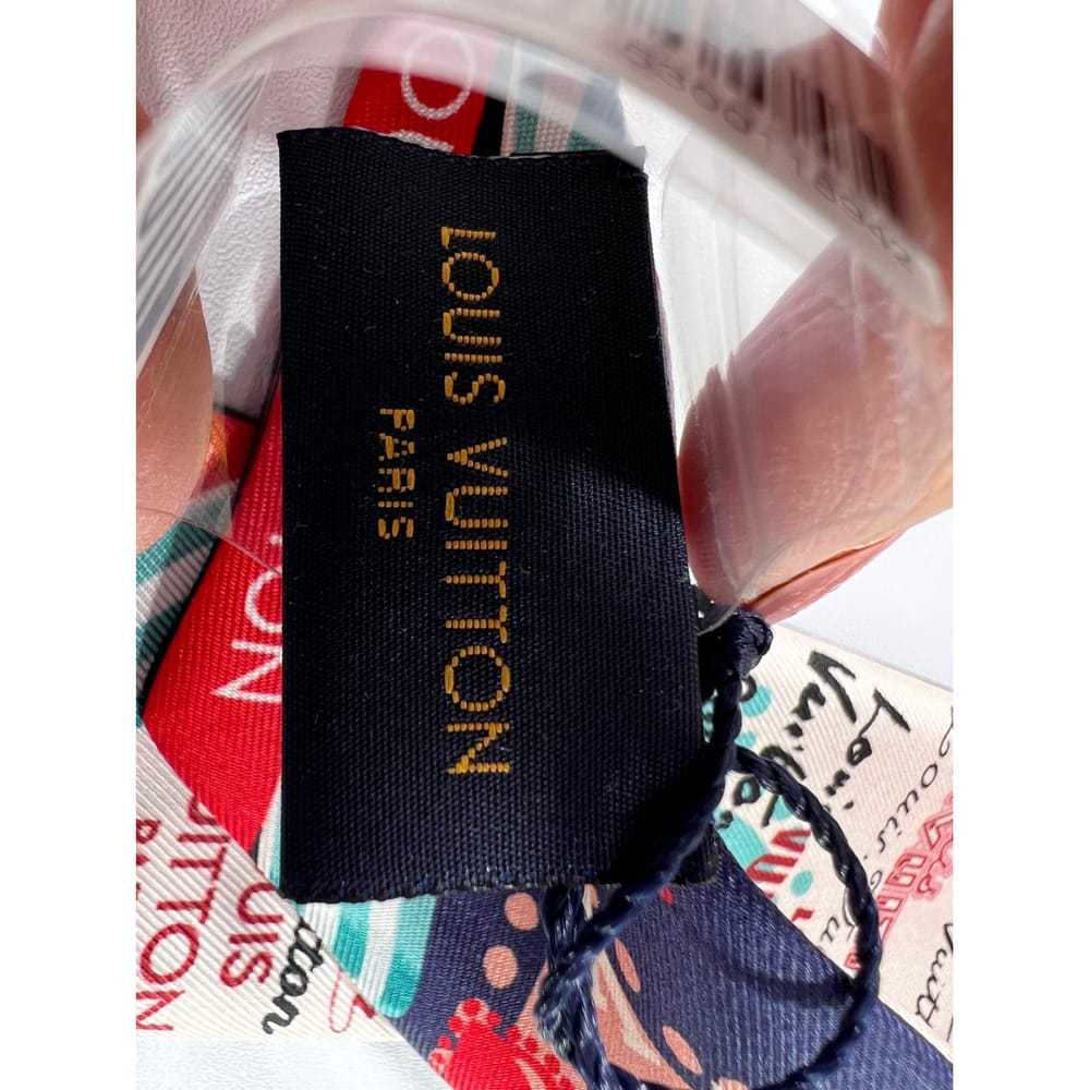 Louis Vuitton Silk neckerchief - image 8