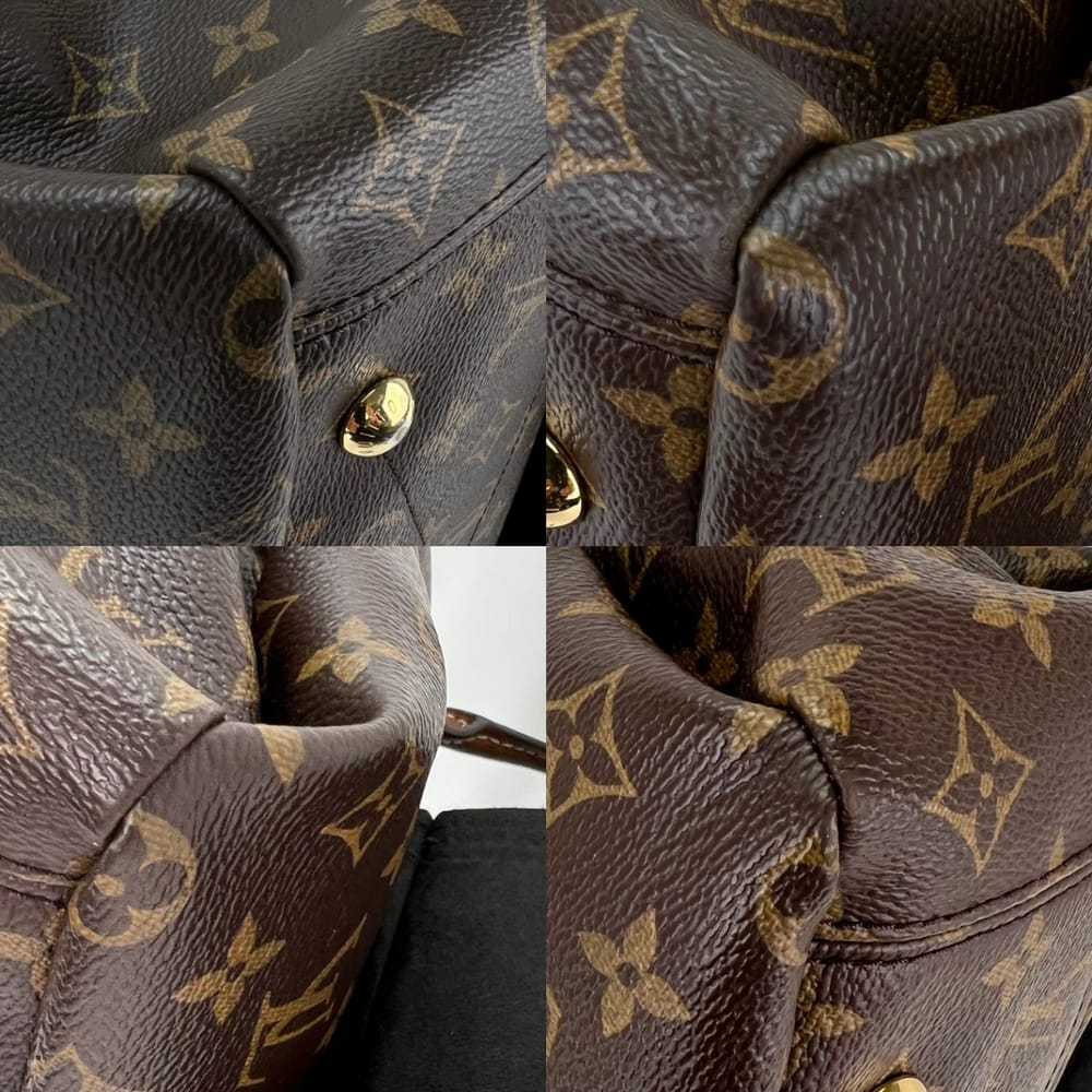 Louis Vuitton Turenne cloth handbag - image 12