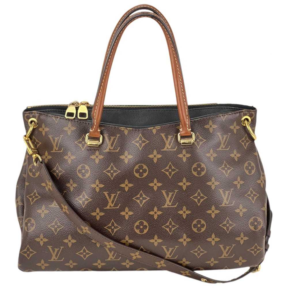 Louis Vuitton Turenne cloth handbag - image 1