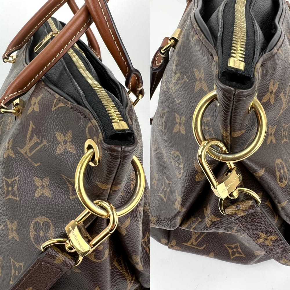 Louis Vuitton Turenne cloth handbag - image 4