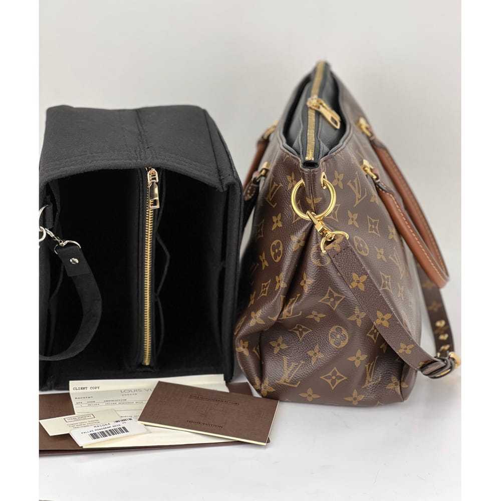 Louis Vuitton Turenne cloth handbag - image 8