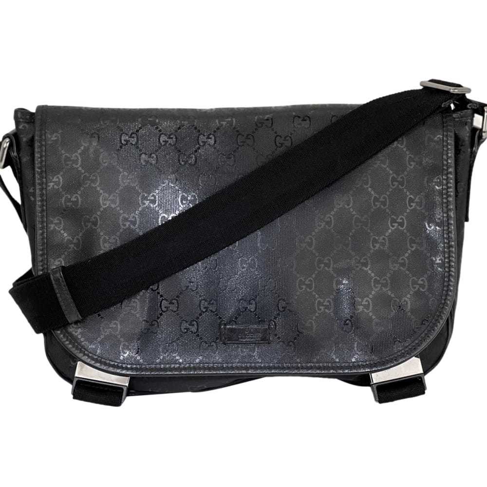 Gucci Ophidia cloth crossbody bag - image 1